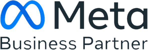 Meta Business Partner logo