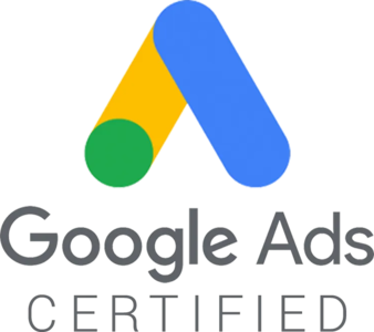 Google Ads Certified badge